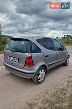 Хэтчбек Mercedes-Benz A-Class 1998 в 