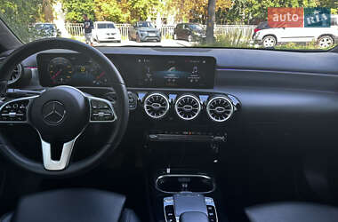 Седан Mercedes-Benz A-Class 2019 в 