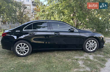 Седан Mercedes-Benz A-Class 2019 в 