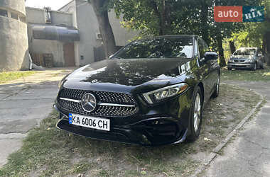 Седан Mercedes-Benz A-Class 2019 в 
