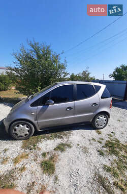 Хэтчбек Mercedes-Benz A-Class 1999 в Новомосковске
