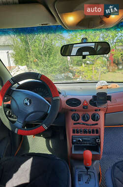Хэтчбек Mercedes-Benz A-Class 1999 в 