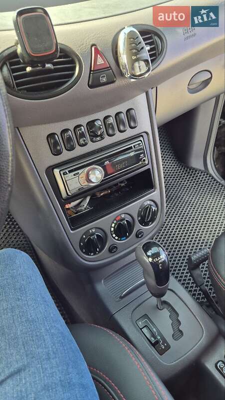 Хетчбек Mercedes-Benz A-Class 2002 в Вінниці