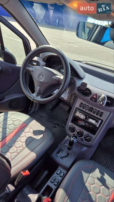 Хетчбек Mercedes-Benz A-Class 2002 в Вінниці