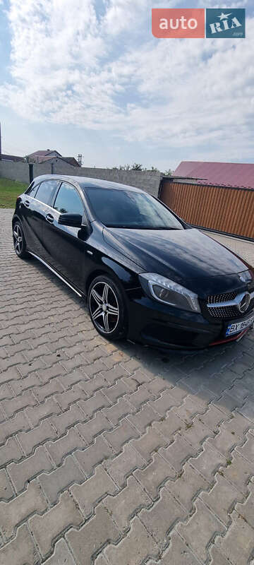 Хетчбек Mercedes-Benz A-Class 2013 в Києві