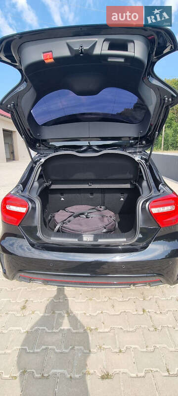 Хетчбек Mercedes-Benz A-Class 2013 в Києві