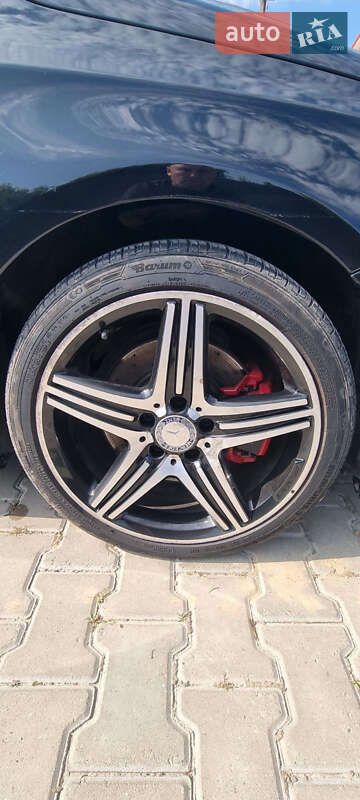 Хетчбек Mercedes-Benz A-Class 2013 в Києві