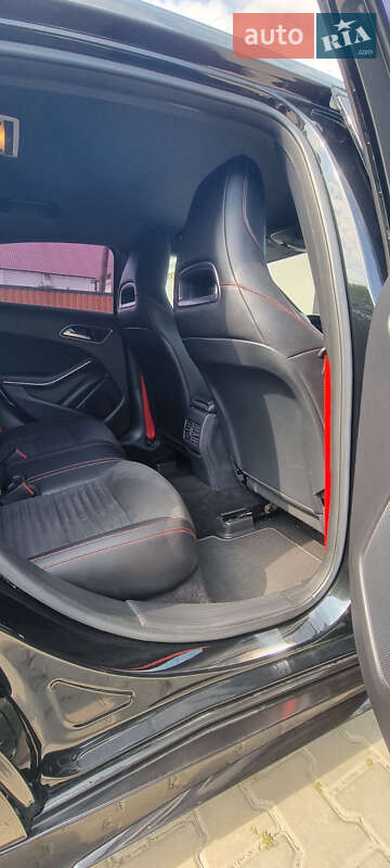 Хетчбек Mercedes-Benz A-Class 2013 в Києві