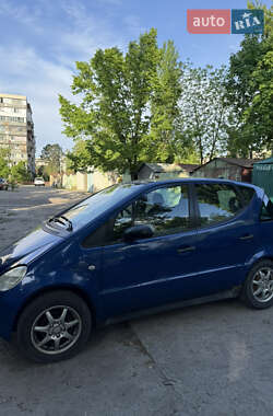 Хэтчбек Mercedes-Benz A-Class 1999 в Киеве