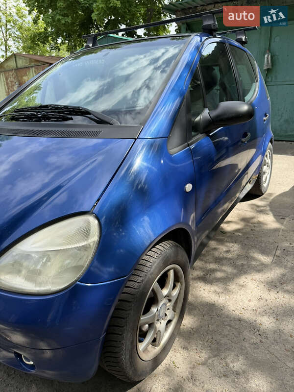 Хэтчбек Mercedes-Benz A-Class 1999 в Киеве