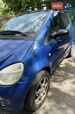 Хетчбек Mercedes-Benz A-Class 1999 в 