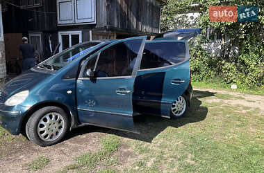 Хэтчбек Mercedes-Benz A-Class 2001 в 