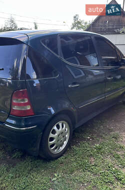 Хэтчбек Mercedes-Benz A-Class 2001 в 
