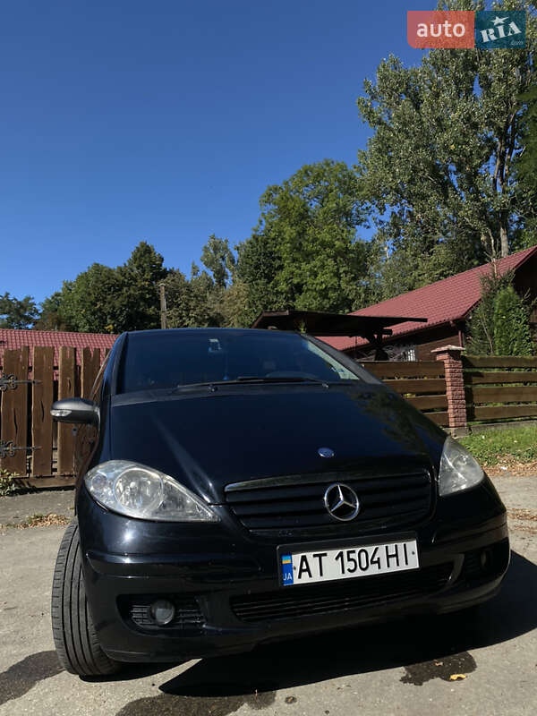 Хэтчбек Mercedes-Benz A-Class 2007 в Ивано-Франковске