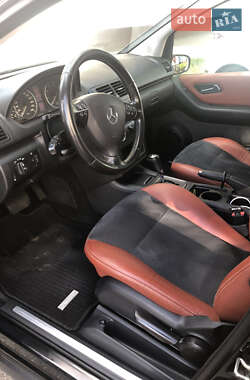 Купе Mercedes-Benz A-Class 2007 в 