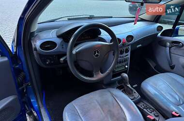 Хэтчбек Mercedes-Benz A-Class 1998 в 