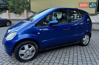 Хэтчбек Mercedes-Benz A-Class 1998 в 