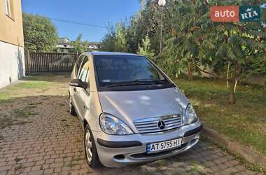 Хэтчбек Mercedes-Benz A-Class 2003 в Ивано-Франковске