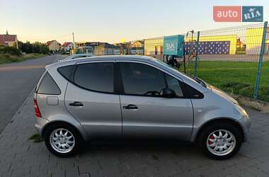 Хетчбек Mercedes-Benz A-Class 1999 в 