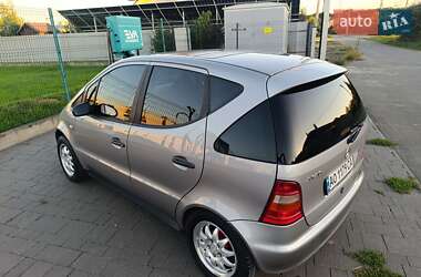 Хетчбек Mercedes-Benz A-Class 1999 в 