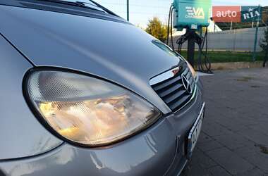 Хетчбек Mercedes-Benz A-Class 1999 в 