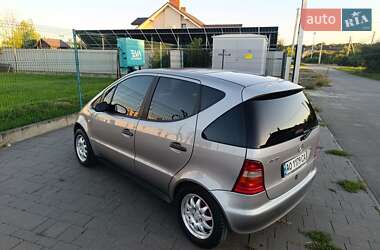 Хетчбек Mercedes-Benz A-Class 1999 в 