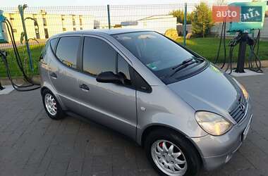 Хетчбек Mercedes-Benz A-Class 1999 в 