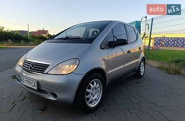 Хетчбек Mercedes-Benz A-Class 1999 в 
