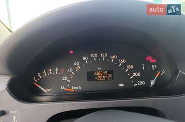 Хетчбек Mercedes-Benz A-Class 1999 в 