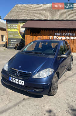 Хэтчбек Mercedes-Benz A-Class 2007 в Жмеринке