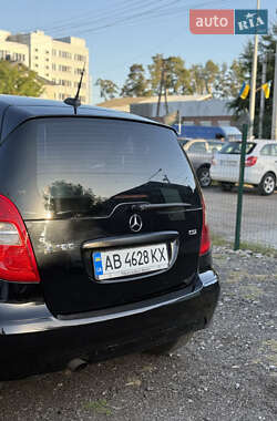 Хэтчбек Mercedes-Benz A-Class 2010 в 