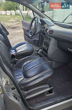 Хэтчбек Mercedes-Benz A-Class 1999 в 
