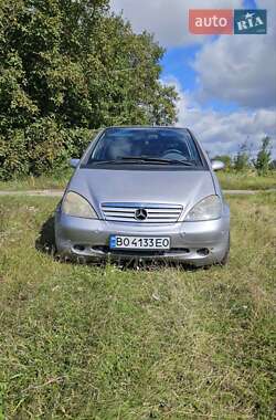 Хэтчбек Mercedes-Benz A-Class 1999 в Теребовле