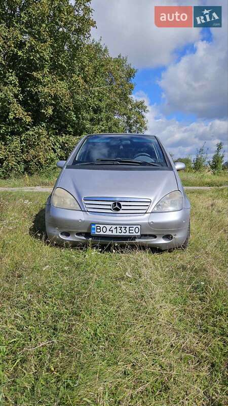 Mercedes-Benz A-Class 1999