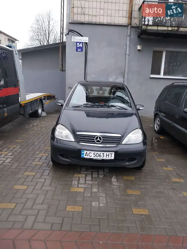 Mercedes-Benz A-Class