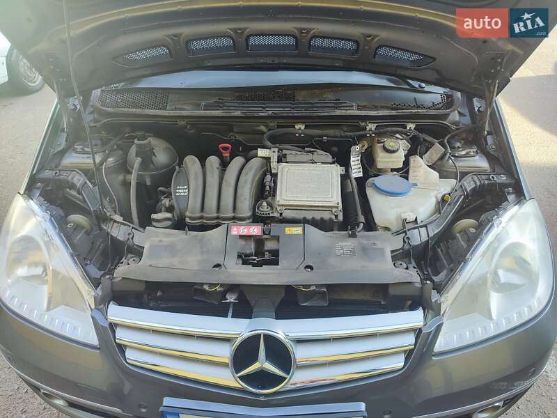 Хетчбек Mercedes-Benz A-Class 2010 в Чернігові