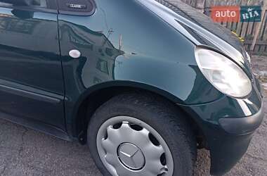 Хэтчбек Mercedes-Benz A-Class 2003 в 