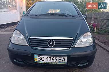 Хэтчбек Mercedes-Benz A-Class 2003 в 