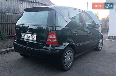 Хэтчбек Mercedes-Benz A-Class 2003 в 