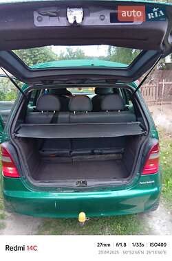 Хэтчбек Mercedes-Benz A-Class 1999 в 