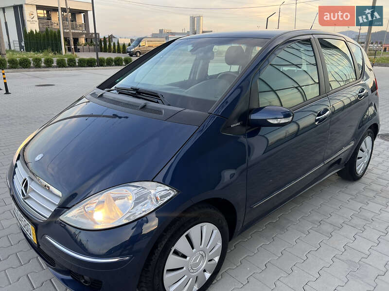 Хэтчбек Mercedes-Benz A-Class 2007 в Хусте