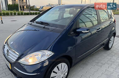 Хэтчбек Mercedes-Benz A-Class 2007 в 