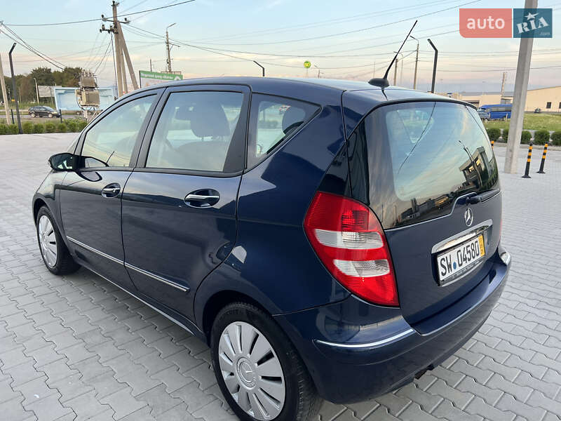 Хэтчбек Mercedes-Benz A-Class 2007 в Хусте