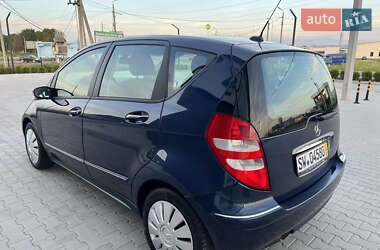 Хэтчбек Mercedes-Benz A-Class 2007 в 