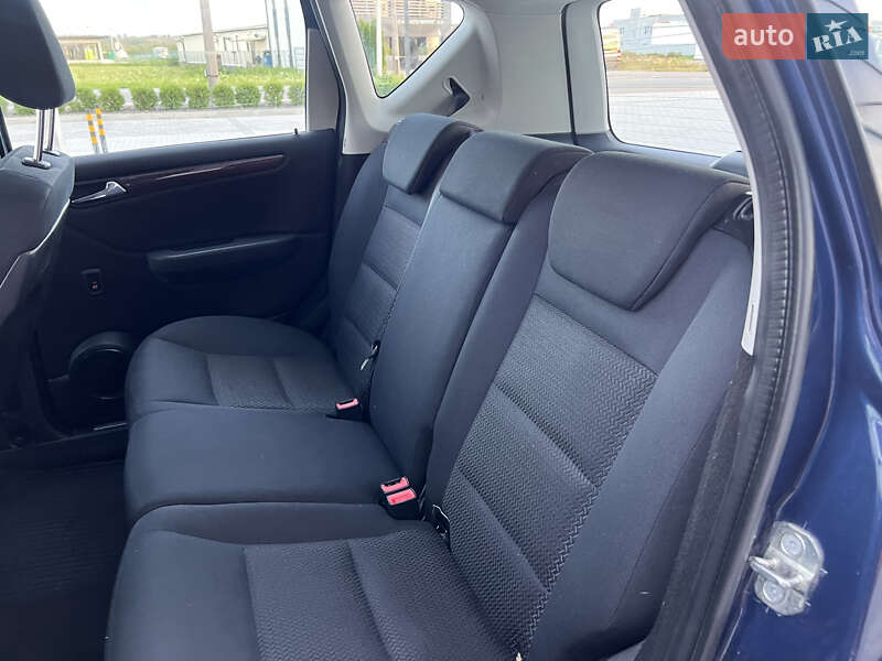Хэтчбек Mercedes-Benz A-Class 2007 в Хусте