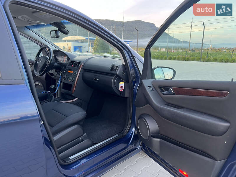 Хэтчбек Mercedes-Benz A-Class 2007 в Хусте