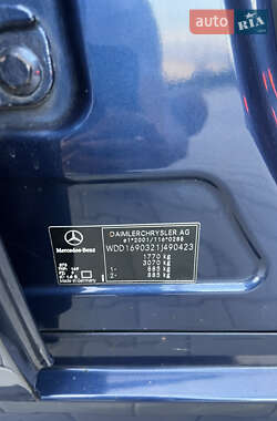 Хэтчбек Mercedes-Benz A-Class 2007 в Хусте