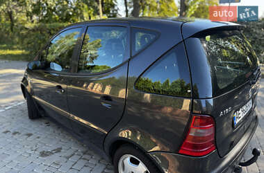 Хэтчбек Mercedes-Benz A-Class 2000 в 