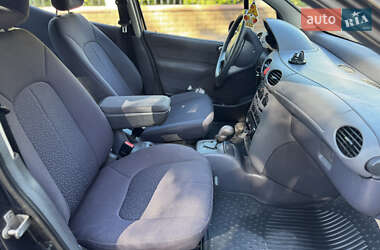 Хэтчбек Mercedes-Benz A-Class 2000 в 