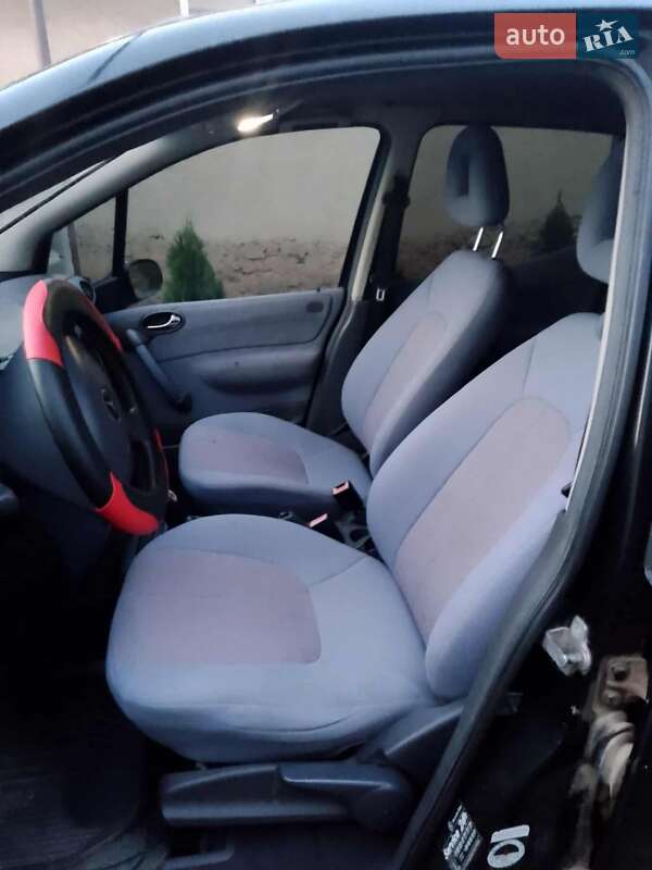 Хэтчбек Mercedes-Benz A-Class 2000 в Виноградове